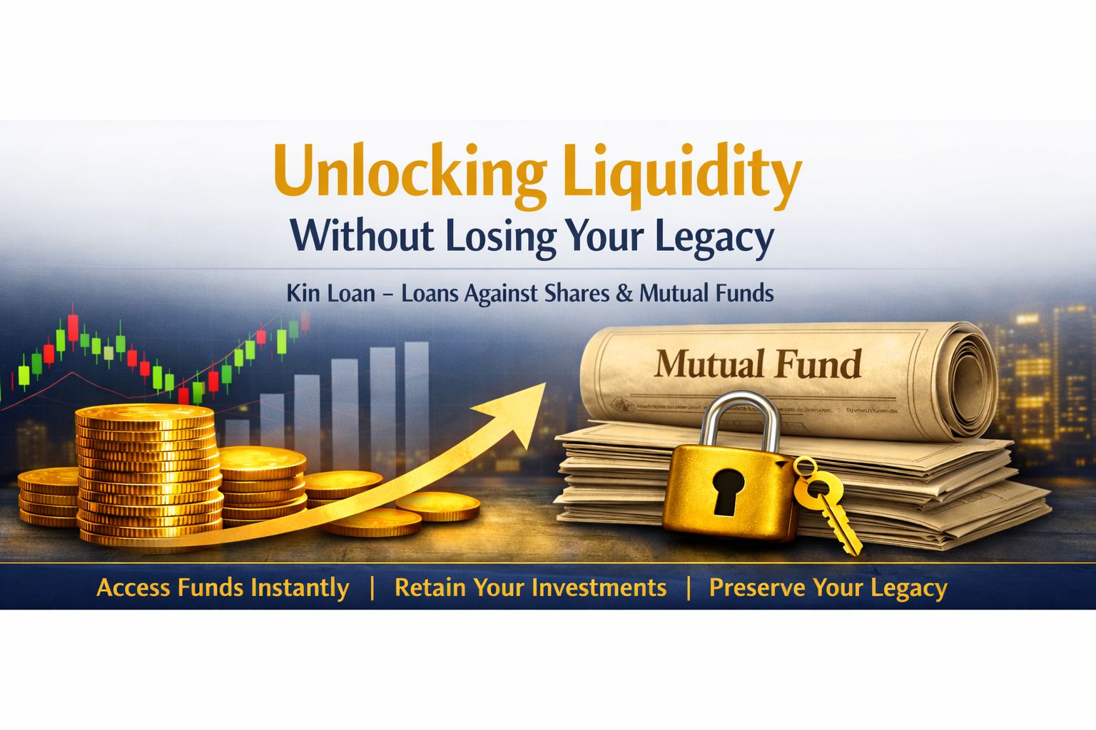 Unlocking Liquidity Without Losing Your Legacy