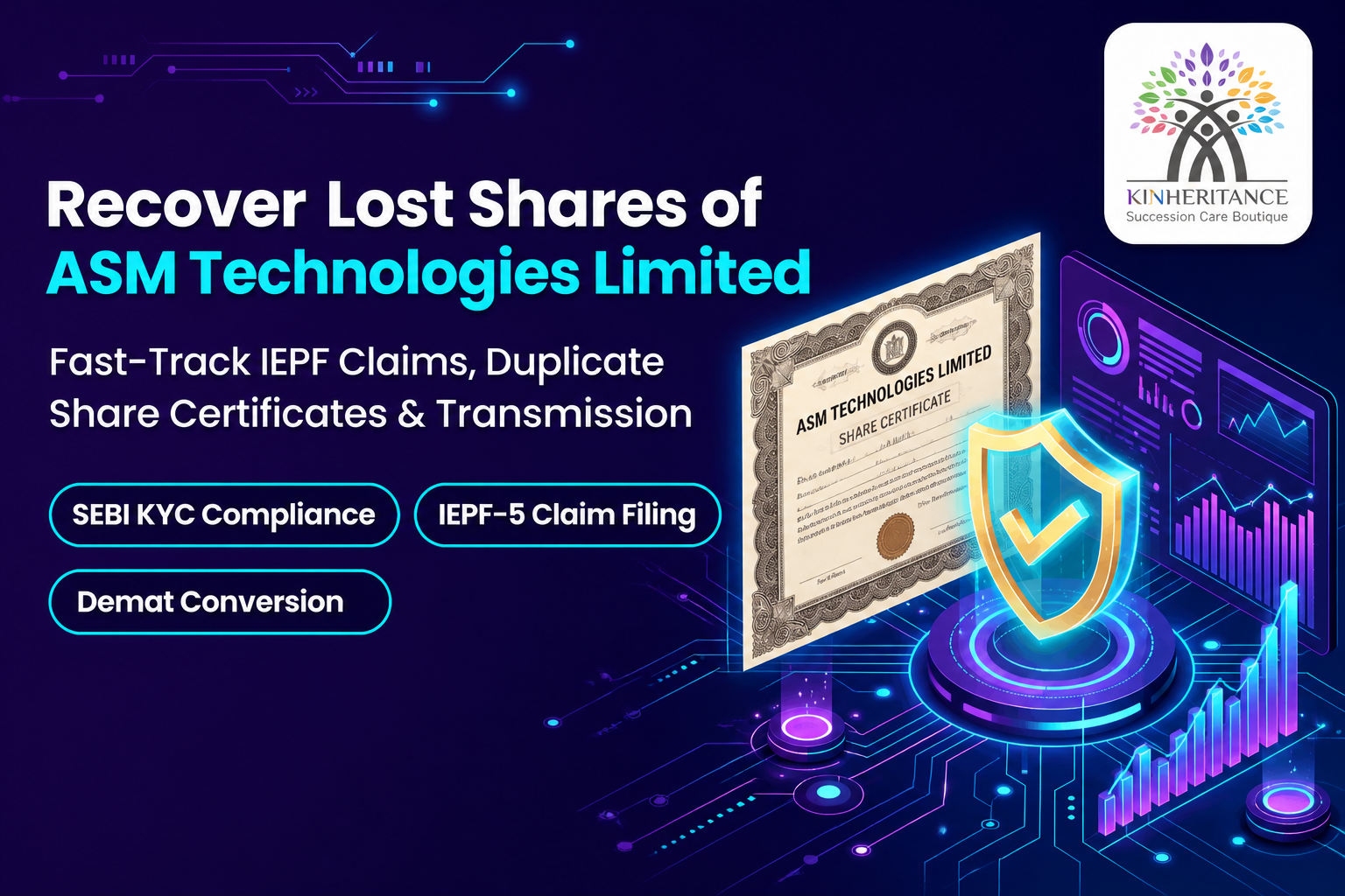 ASM Technologies Ltd